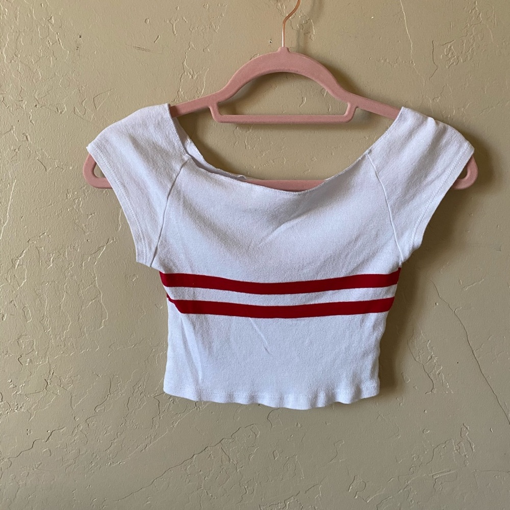 crop top john galt